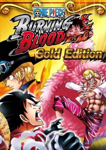 One Piece Burning Blood PC