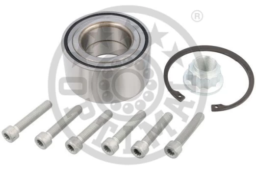 Rato guolio komplektas OPTIMAL 100 003