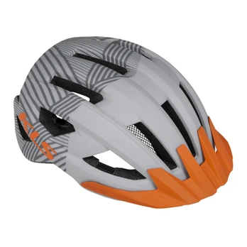 Šalmas KLS Daze M-L 55-58cm (pilka)