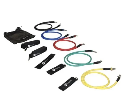 Tunturi RS Sports Tubing set light