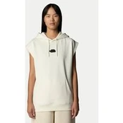 The North Face Džemperis NF0A8BW2 Smėlio Relaxed Fit