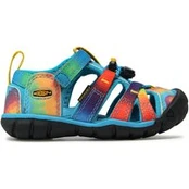 Keen Basutės Seacamp II Cnx 1025133 Mėlyna