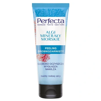 Makiažo valiklis Perfecta Algae And Marine Minerals, 75 ml, moterims, -