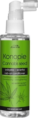 Purškiamas kondicionierius Joanna Konople, 100 ml