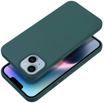 Matinis case for IPHONE 17 Air dark žalias