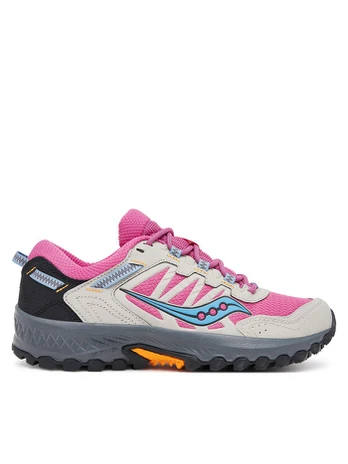 Laisvalaikio batai Saucony Grid Peak S70814 Rožinė