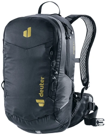 Kuprinė dla dziecka Deuter Attack 8 JR - juodas