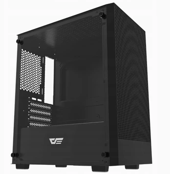 Darkflash M305 computer case without fans (Black)