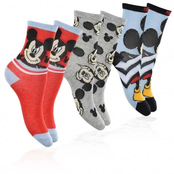 Disney Mikio vaikiškos kojinės 23/26