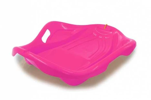 Jamara Snow Play Bob Speed, 3 yr(s), Plastic, Rožinė