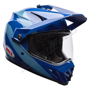 BELL MX-9 Adventure Mips Motion Krosinis šalmas
