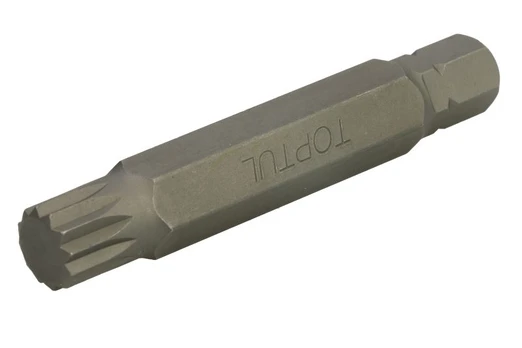 Uždedamas antgalis SPLINE / XZN M12