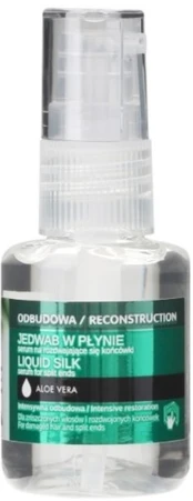 Plaukų serumas Dr. Santé Aloe Vera Reconstruction, 30 ml