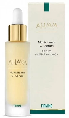 Serumas Ahava Multivitamin C+, 30 ml, moterims