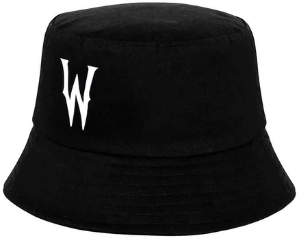 Karactermania Wednesday bucket hat