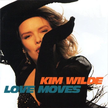 CD Kim Wilde – Love Moves