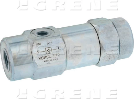Apsauginis vožtuvas 1/2'' C056-V0203