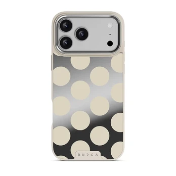 Spot On - iPhone 17 Pro Max Case, Elite Mirror Light (MagSafe) / Silver