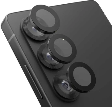 OBAL:ME Lens Protector for Samsung Galaxy S26 Juodas