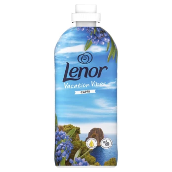 Audinių minkštiklis Lenor Ocean Breeze & Lime, skystas, 1.2 l
