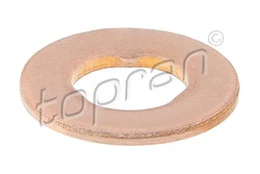 TOPRAN 401 502 Šiluminis ekranas, įpurškimo sistema