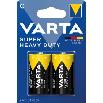 Maitinimo elementai VARTA BABY Superlife, 2 vnt. C LR14 P/C