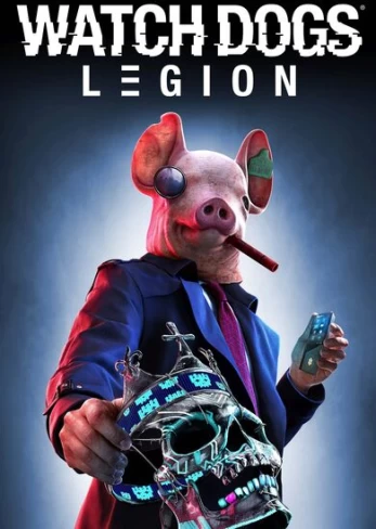 Watch Dogs: Legion PC
