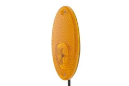 HELLA 2PS964295051 Šoninis atšvaitas