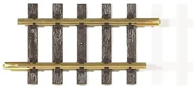 Piko G-G140 tiesus bėgis, 140 mm