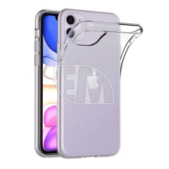 Dėklas Oem Back Case Ultra Slim 0,5mm for IPHONE 11