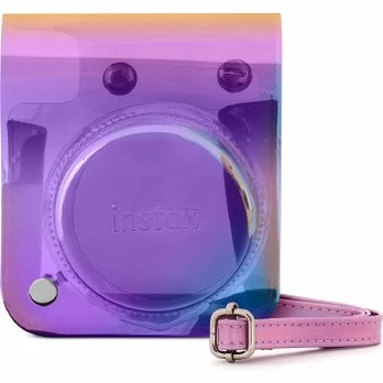 Fujifilm DĖKLAS instax mini 12 VAIVORYKŠTINIS, SKAIDRUS