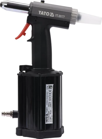 Pneumatinis kniediklis Yato 36177
