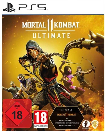 Mortal Kombat 11 Playstation 5