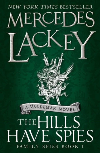 Hills Have Spies (Family Spies #1)
