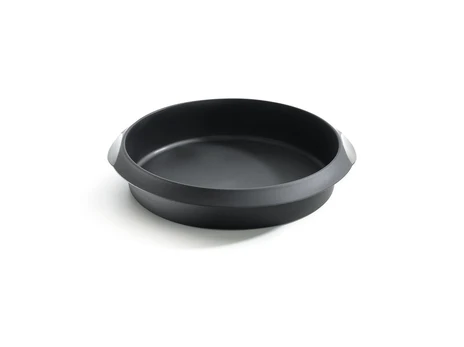 Kepimo forma Lekue, 26 cm, juoda