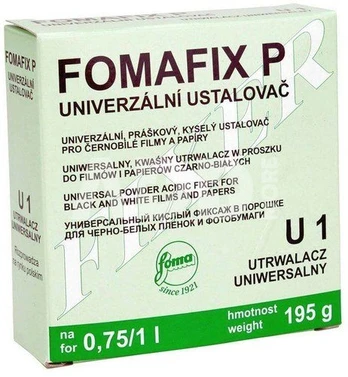 Foma kinniti Fomafix P (U1) 1L