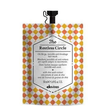 Davines The Restless Circle Apsauganti nuo lūžinėjimo kaukė, 50ml