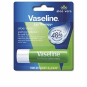 Vaseline Bálsamo Labial Stick Aloe Vera 4,8g kaina