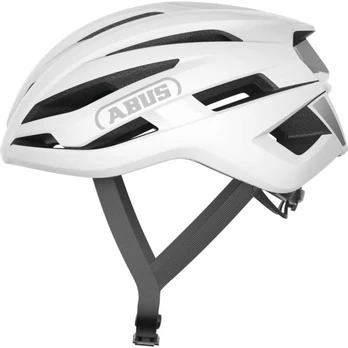 Abus Stormchaser Ace šalmas | Polar Baltas