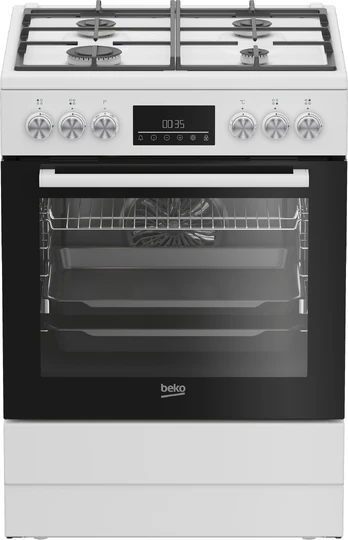Viryklė Beko 60cm