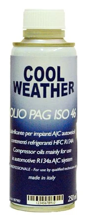 Kondicionierių alyva MAGNETI MARELLI 007935090710