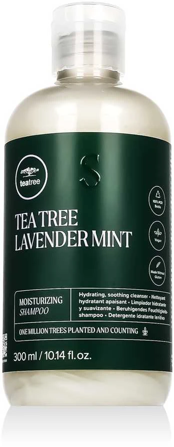 Paul Mitchell Tea Tree Lavender Mint Moisturizing Šampūnas 300 ml