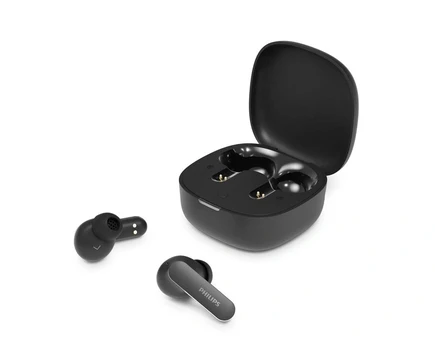 Ausinės Philips TAT2200BK/00 Black