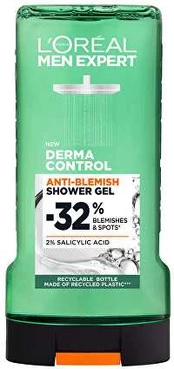 L'Oreal Dušo želė for skin imperfections Dušo želė 300 ml