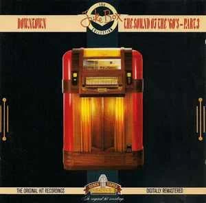 CD Various - Downtown - The Sound Of The 60's - Part 3