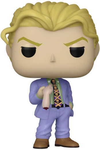 Funko POP figure JoJo's Bizarre Adventure Yoshikage Kira