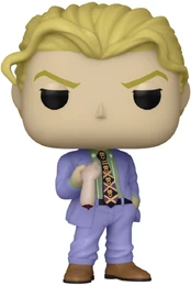 Funko POP figure JoJo's Bizarre Adventure Yoshikage Kira kaina