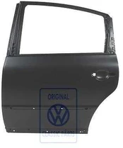 Vag Durys Passat B5 1997 2005 Originalus 3B5833051AB