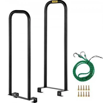 Plieninės rankos panelių vežimui, 250 kg