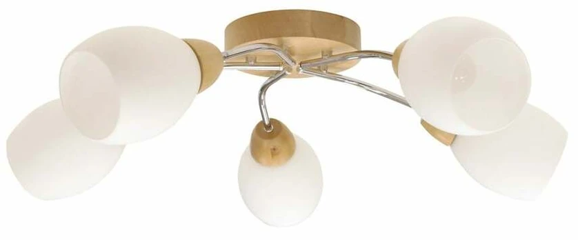 Šviestuvas lubų Spot-Light Santa, E27